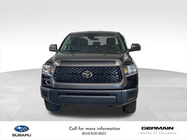 used 2019 Toyota Tundra car, priced at $28,731