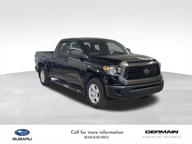used 2019 Toyota Tundra car, priced at $28,731
