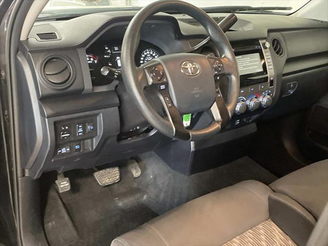used 2019 Toyota Tundra car, priced at $28,731