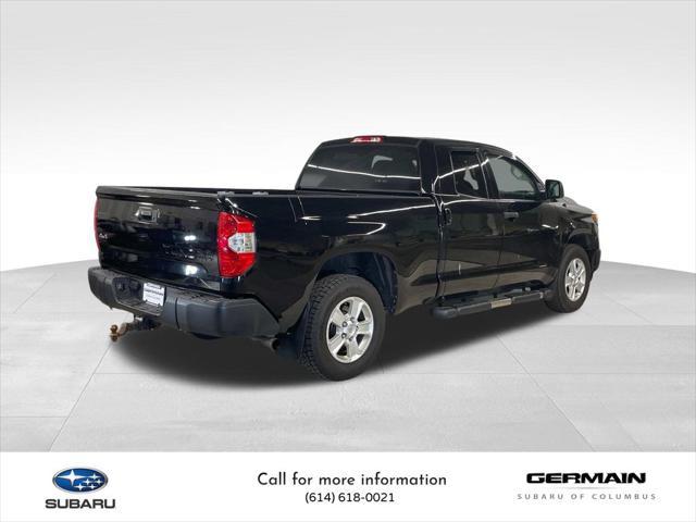 used 2019 Toyota Tundra car, priced at $28,731