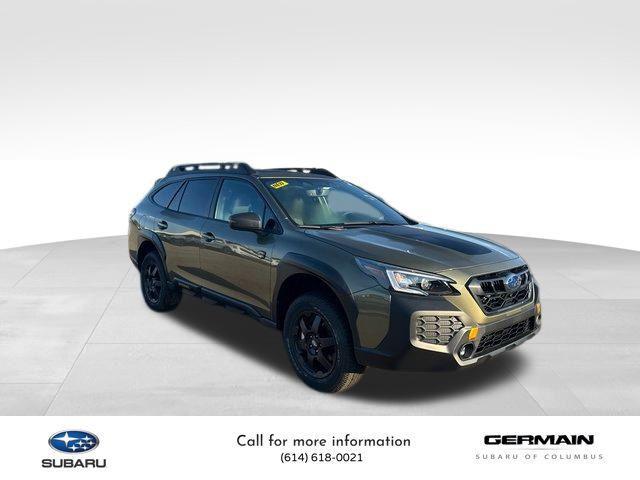 new 2025 Subaru Outback car, priced at $45,037