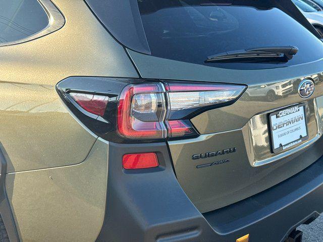new 2025 Subaru Outback car, priced at $45,037