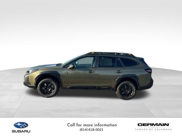 new 2025 Subaru Outback car, priced at $45,037
