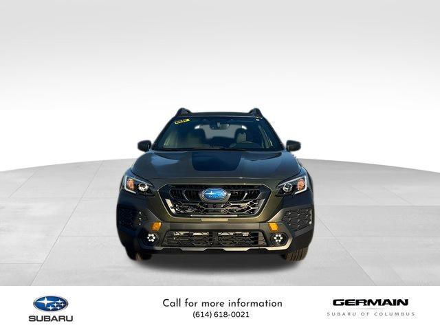 new 2025 Subaru Outback car, priced at $45,037