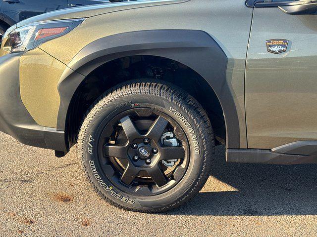 new 2025 Subaru Outback car, priced at $45,037