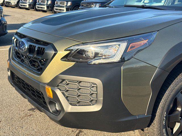 new 2025 Subaru Outback car, priced at $45,037