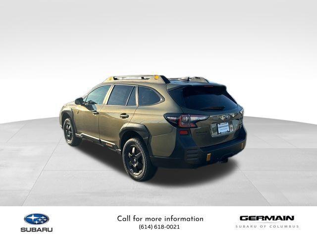 new 2025 Subaru Outback car, priced at $45,037