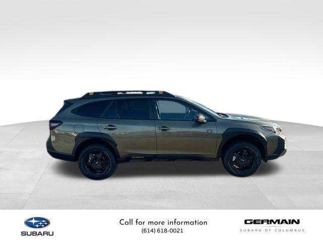 new 2025 Subaru Outback car, priced at $45,037