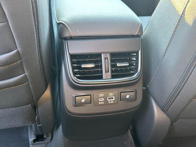 new 2025 Subaru Outback car, priced at $45,037