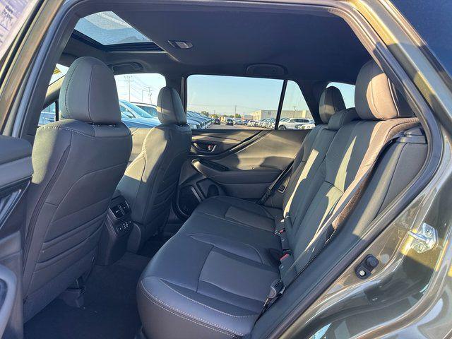 new 2025 Subaru Outback car, priced at $45,037