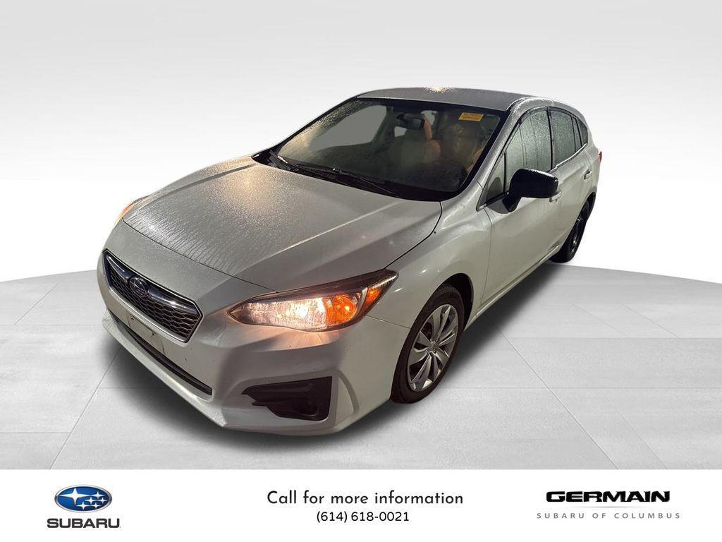 used 2019 Subaru Impreza car, priced at $15,239