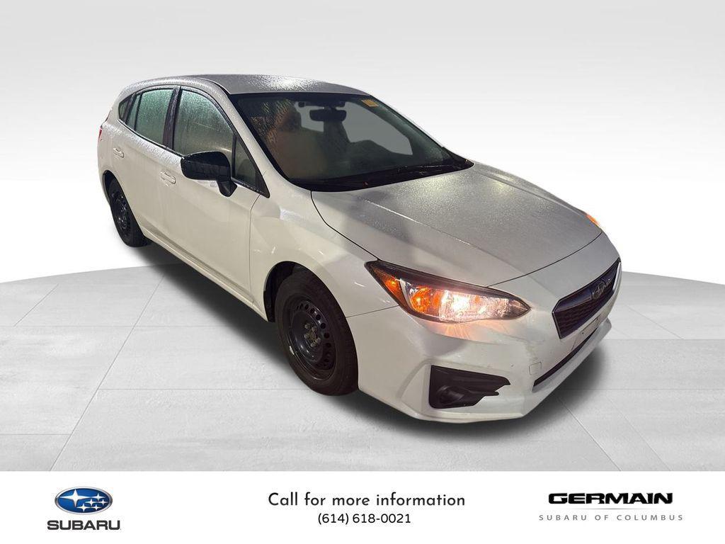 used 2019 Subaru Impreza car, priced at $15,239