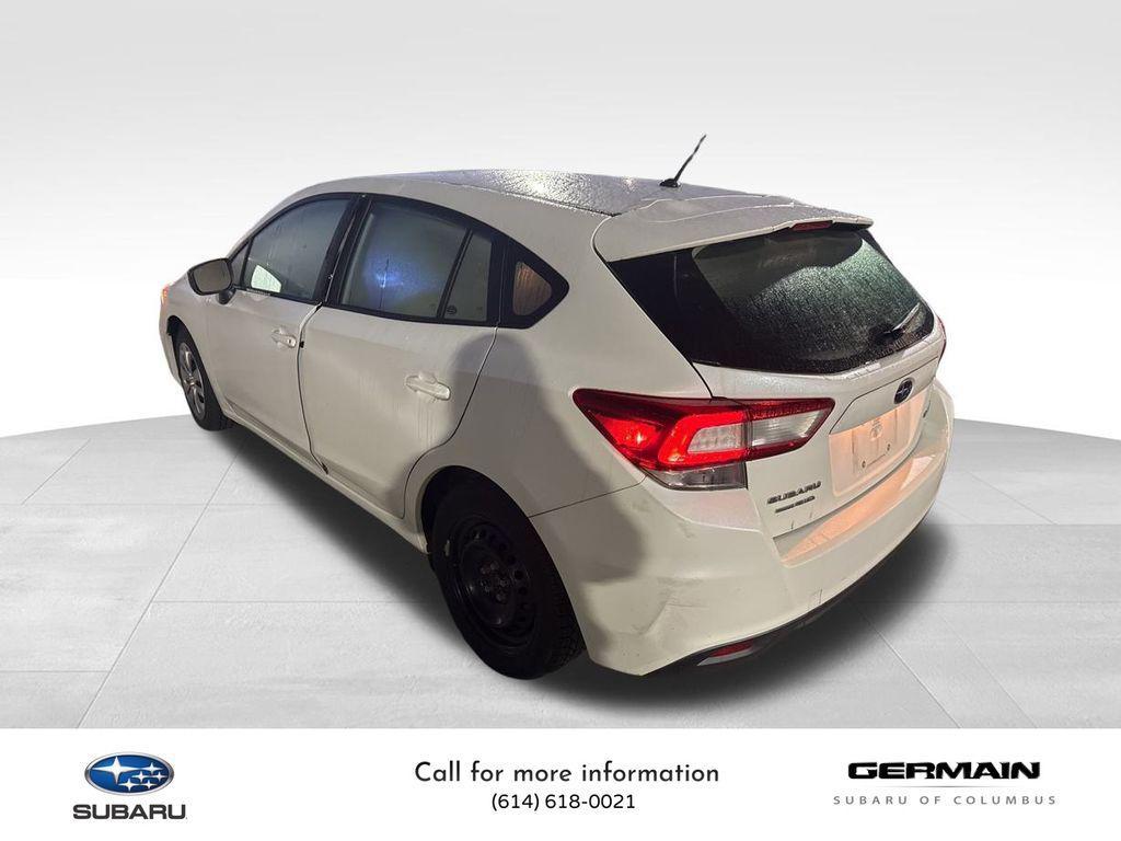 used 2019 Subaru Impreza car, priced at $15,239