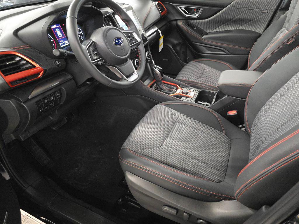 used 2021 Subaru Forester car, priced at $28,499