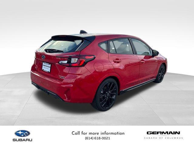 new 2024 Subaru Impreza car, priced at $29,576