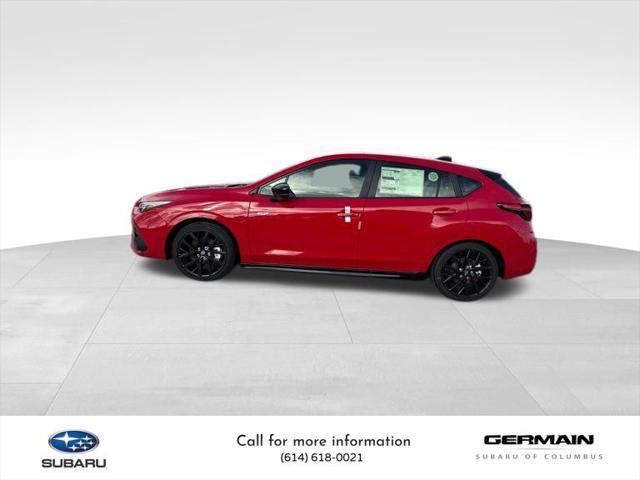 new 2024 Subaru Impreza car, priced at $29,576