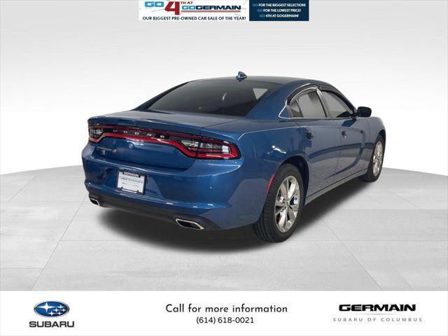 used 2023 Dodge Charger car, priced at $28,410