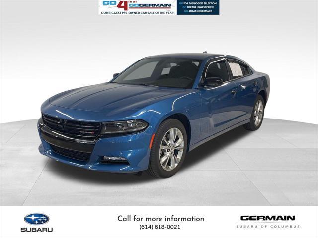 used 2023 Dodge Charger car, priced at $28,410