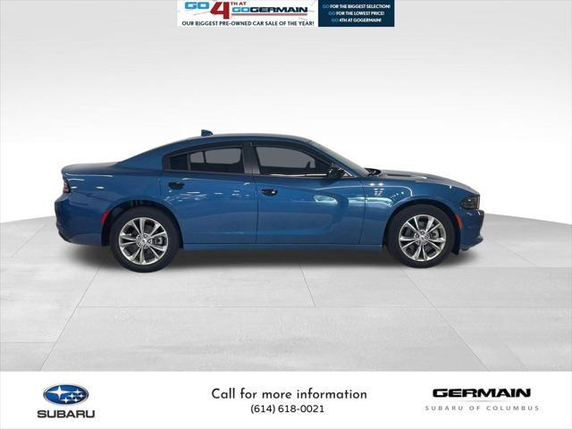used 2023 Dodge Charger car, priced at $28,410