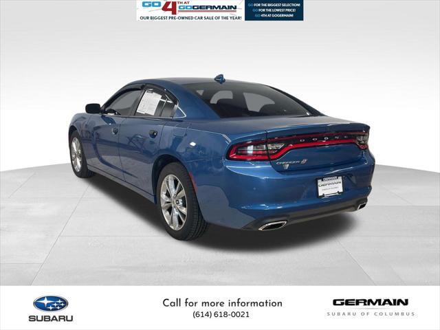 used 2023 Dodge Charger car, priced at $28,410