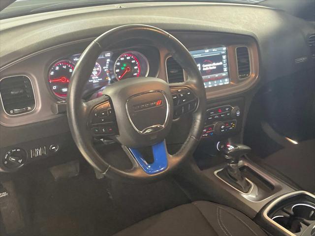 used 2023 Dodge Charger car, priced at $28,410