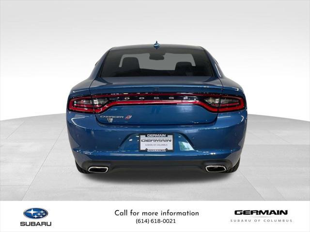 used 2023 Dodge Charger car, priced at $28,729