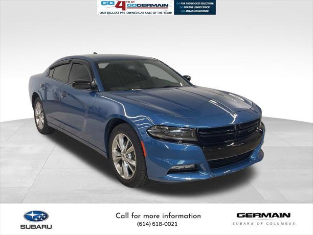 used 2023 Dodge Charger car, priced at $28,410
