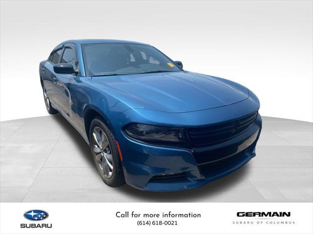 used 2023 Dodge Charger car, priced at $29,707