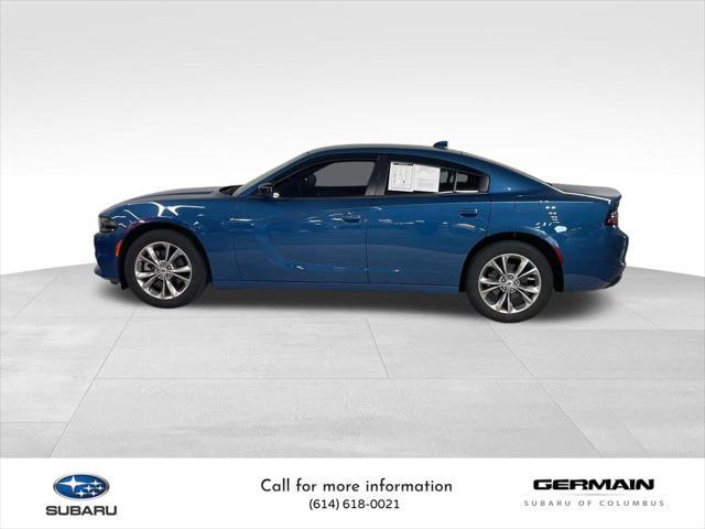 used 2023 Dodge Charger car, priced at $28,729
