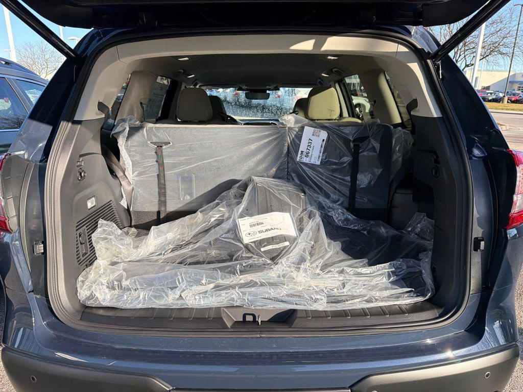 new 2025 Subaru Ascent car, priced at $40,621