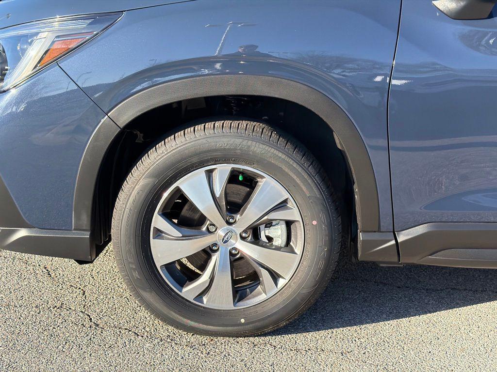 new 2025 Subaru Ascent car, priced at $40,621