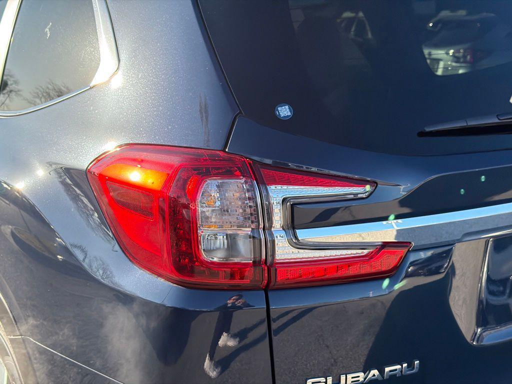new 2025 Subaru Ascent car, priced at $40,621