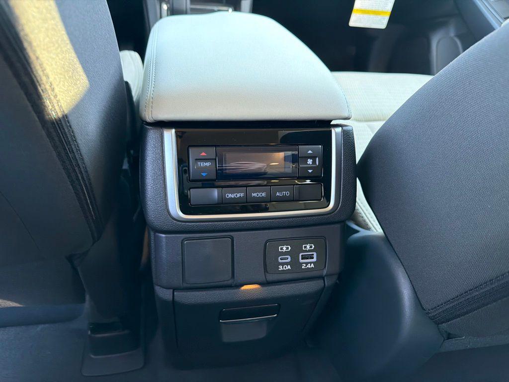 new 2025 Subaru Ascent car, priced at $40,621