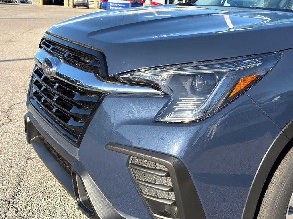 new 2025 Subaru Ascent car, priced at $40,621