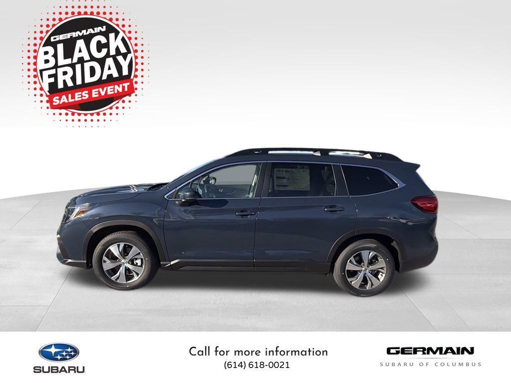 new 2025 Subaru Ascent car, priced at $40,621