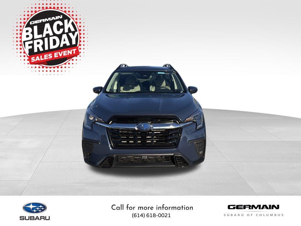 new 2025 Subaru Ascent car, priced at $40,621