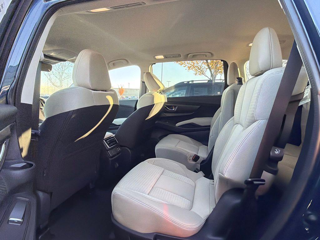 new 2025 Subaru Ascent car, priced at $40,621