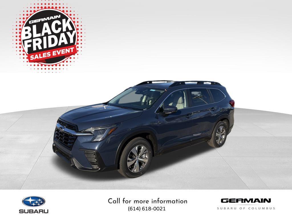 new 2025 Subaru Ascent car, priced at $40,621