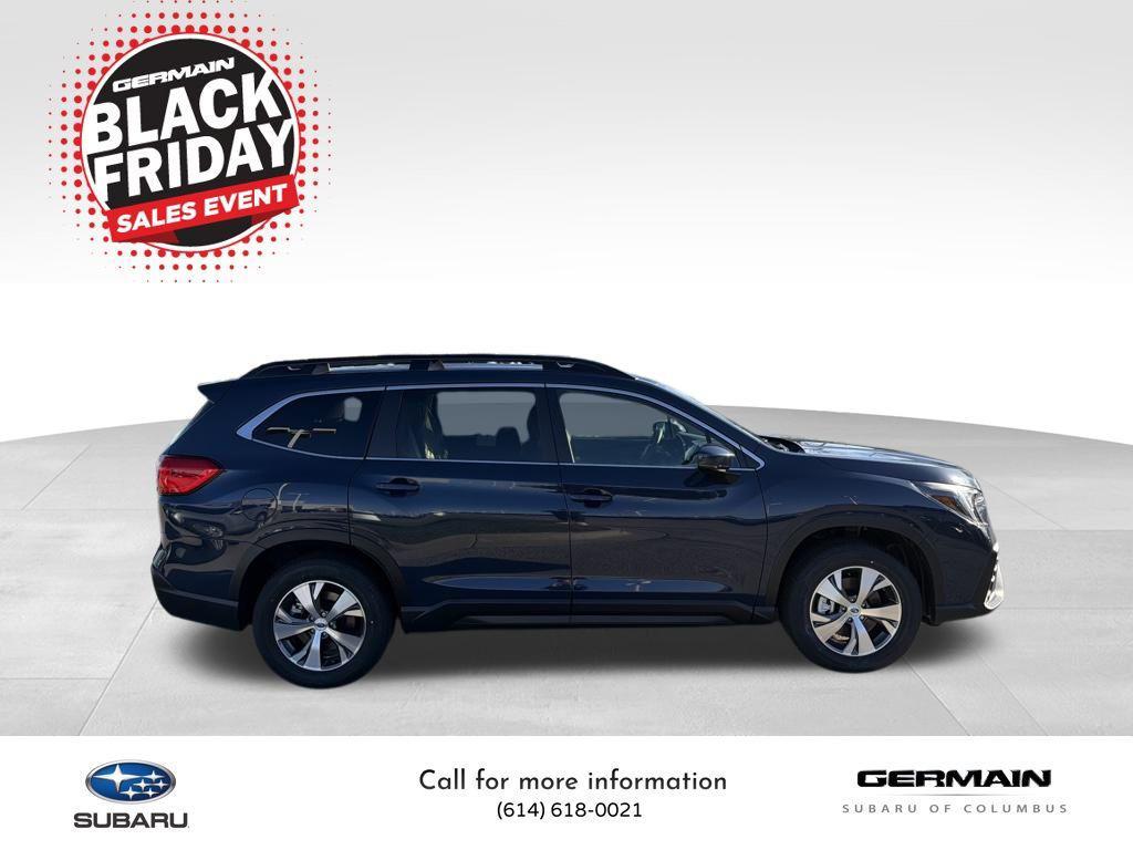 new 2025 Subaru Ascent car, priced at $40,621