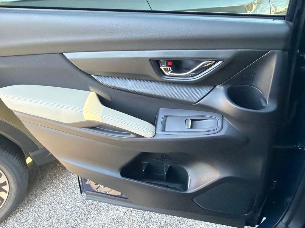 new 2025 Subaru Ascent car, priced at $40,621