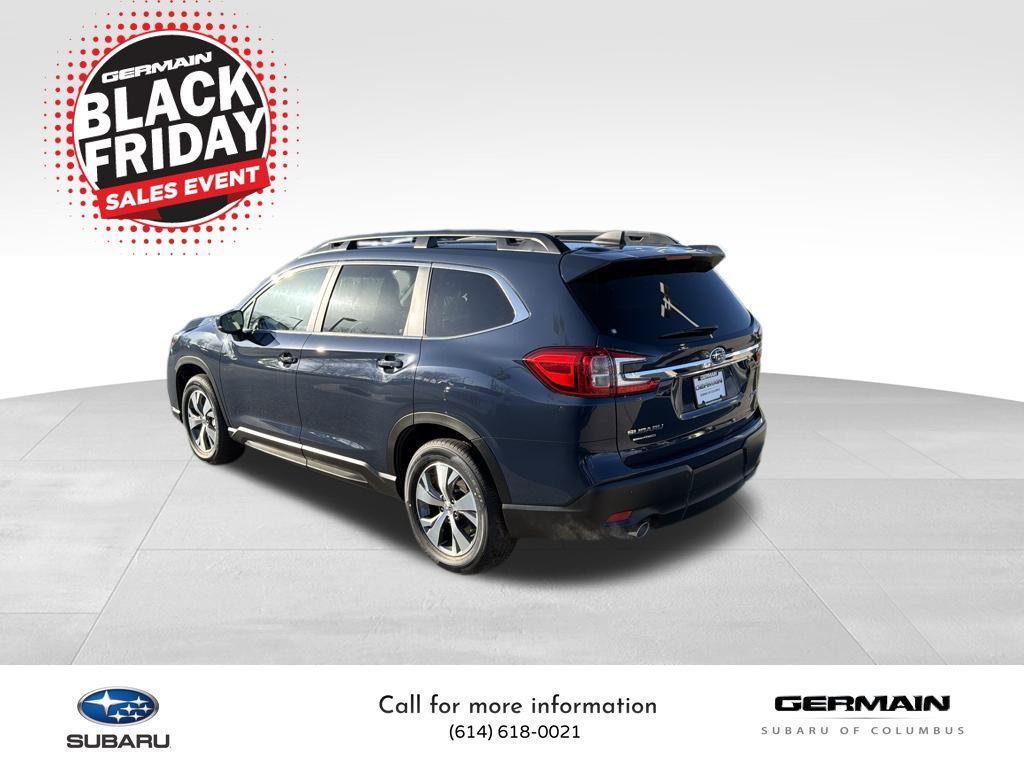 new 2025 Subaru Ascent car, priced at $40,621