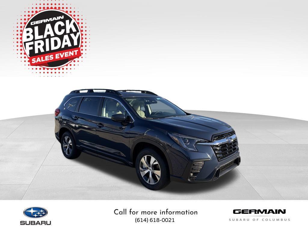 new 2025 Subaru Ascent car, priced at $40,621