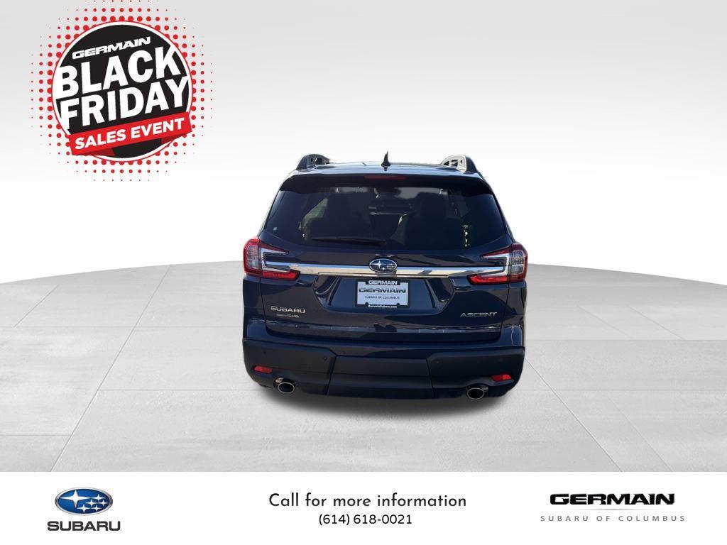 new 2025 Subaru Ascent car, priced at $40,621