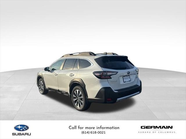 new 2025 Subaru Outback car, priced at $40,993