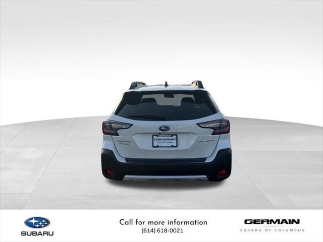new 2025 Subaru Outback car, priced at $40,993