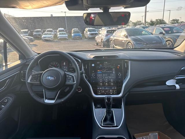 new 2025 Subaru Outback car, priced at $40,993