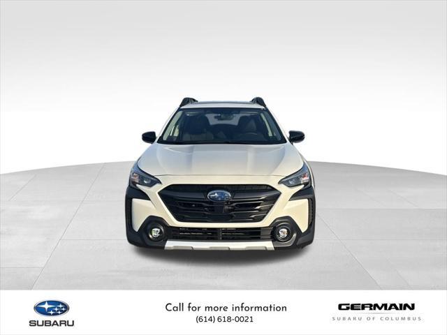 new 2025 Subaru Outback car, priced at $40,993