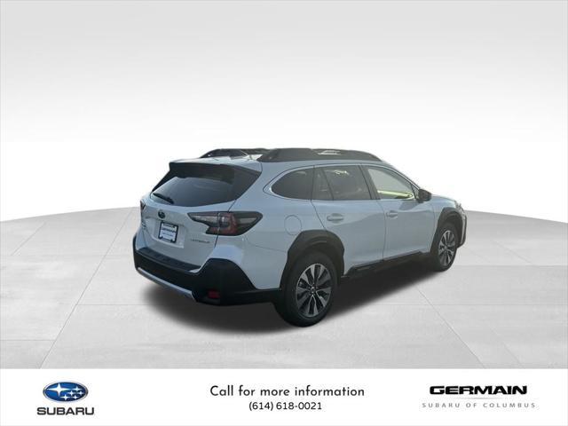new 2025 Subaru Outback car, priced at $40,993