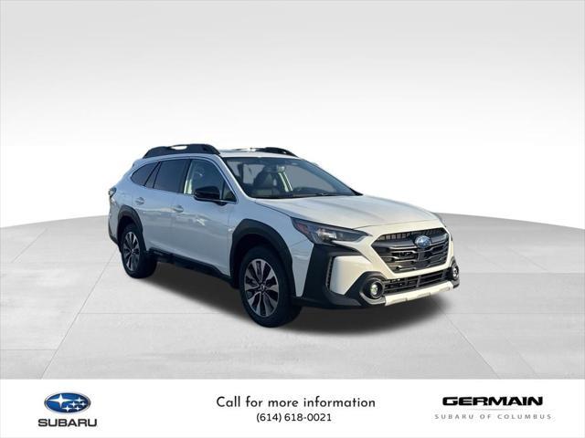 new 2025 Subaru Outback car, priced at $40,993