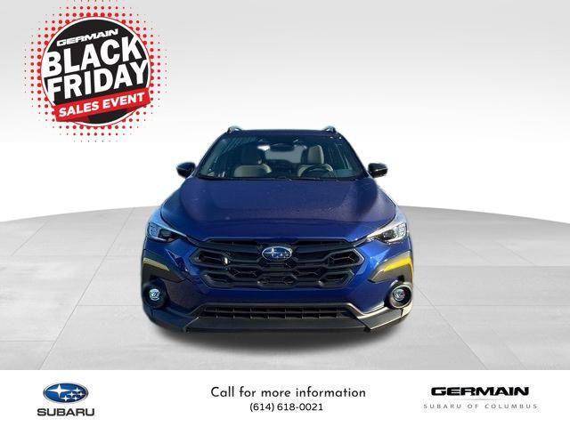 new 2025 Subaru Crosstrek car, priced at $33,313